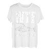 WTF Wo ist Fish Fishing Humor Fisherman Apparel T-Shirt