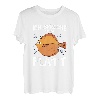 Plattfisch Angeln Spruch Hapfox Scholle Fisch T-Shirt
