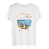 Retro Spring Lake Souvenir - Vintage See Urlaub T-Shirt