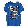 I Graduated Can I Go Fishing Now? Shirt Lustige Abschlussfeier T-Shirt