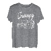 Herren Grumpy is my Name Fishing is my Game - Vatertag T-Shirt