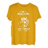 Rentner Angeln Endlich Rentnerin T-Shirt