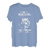 Rentner Angeln Endlich Rentnerin T-Shirt