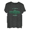Souvenir vom Lake Superior Michigan T-Shirt
