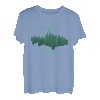 Souvenir vom Lake Superior Michigan T-Shirt