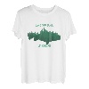 Souvenir vom Lake Superior Michigan T-Shirt