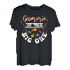 Gammie Of The Big One Angeln, Geburtstagsparty T-Shirt