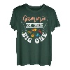 Gammie Of The Big One Angeln, Geburtstagsparty T-Shirt