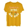 Gammie Of The Big One Angeln, Geburtstagsparty T-Shirt