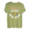 Gammie Of The Big One Angeln, Geburtstagsparty T-Shirt