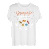 Gammie Of The Big One Angeln, Geburtstagsparty T-Shirt