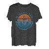 Vintage St Thomas Sailor Anker - USVI Captain Sailing T-Shirt