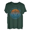 Vintage St Thomas Sailor Anker - USVI Captain Sailing T-Shirt