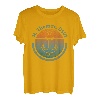 Vintage St Thomas Sailor Anker - USVI Captain Sailing T-Shirt
