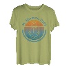 Vintage St Thomas Sailor Anker - USVI Captain Sailing T-Shirt