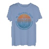 Vintage St Thomas Sailor Anker - USVI Captain Sailing T-Shirt