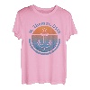 Vintage St Thomas Sailor Anker - USVI Captain Sailing T-Shirt