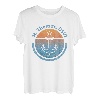 Vintage St Thomas Sailor Anker - USVI Captain Sailing T-Shirt
