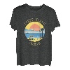 Tybee Island Souvenir-Bekleidung - Retro Vintage Tybee Island T-Shirt