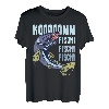 Komm Fischi Fischi Fischi Hecht Angler Spruch Fisch Angeln T-Shirt