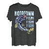 Komm Fischi Fischi Fischi Hecht Angler Spruch Fisch Angeln T-Shirt