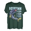 Komm Fischi Fischi Fischi Hecht Angler Spruch Fisch Angeln T-Shirt