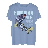 Komm Fischi Fischi Fischi Hecht Angler Spruch Fisch Angeln T-Shirt