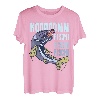 Komm Fischi Fischi Fischi Hecht Angler Spruch Fisch Angeln T-Shirt