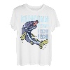 Komm Fischi Fischi Fischi Hecht Angler Spruch Fisch Angeln T-Shirt