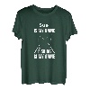 Sue ist mein Name und Angeln ist mein Wildfischer T-Shirt