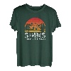 Simms Montana MT Angeln und Wandern T-Shirt