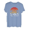 Simms Montana MT Angeln und Wandern T-Shirt