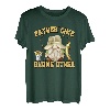 Herren Bester Papa Angler Und Fischer Opa Lustiger Vatertag Spruch T-Shirt