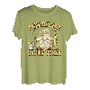 Herren Bester Papa Angler Und Fischer Opa Lustiger Vatertag Spruch T-Shirt