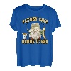 Herren Bester Papa Angler Und Fischer Opa Lustiger Vatertag Spruch T-Shirt