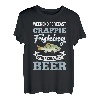 Crappie Angelköder, Köder, Angelköder, Rutenfische T-Shirt