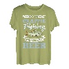 Crappie Angelköder, Köder, Angelköder, Rutenfische T-Shirt