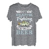 Crappie Angelköder, Köder, Angelköder, Rutenfische T-Shirt