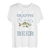 Crappie Angelköder, Köder, Angelköder, Rutenfische T-Shirt