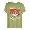 Ich muss nach NORWEGEN die Fische vermissen mich Geschenk T-Shirt