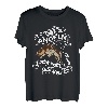 Geboren Zum Angeln Gezwungen Zum Arbeiten Männer Angler Tee T-Shirt
