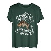 Geboren Zum Angeln Gezwungen Zum Arbeiten Männer Angler Tee T-Shirt