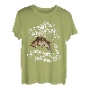 Geboren Zum Angeln Gezwungen Zum Arbeiten Männer Angler Tee T-Shirt