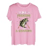 Das einzige, was ich mehr liebe als Angeln, ist Opa zu sein T-Shirt