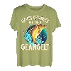 Nichts Gefangen ist auch Geangelt Fischen Angeln Angler T-Shirt