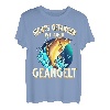 Nichts Gefangen ist auch Geangelt Fischen Angeln Angler T-Shirt