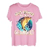 Nichts Gefangen ist auch Geangelt Fischen Angeln Angler T-Shirt