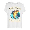 Nichts Gefangen ist auch Geangelt Fischen Angeln Angler T-Shirt