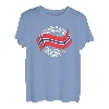 Hapfox I Angelurlaub T-Shirt