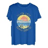 Hilton Head Souvenir-Bekleidung - Retro Vintage Hilton Head T-Shirt